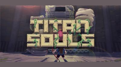 Logo of Titan Souls