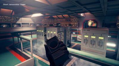 Screenshot of Titan Station