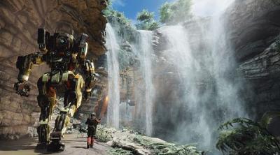 Screenshot of Titanfall 2