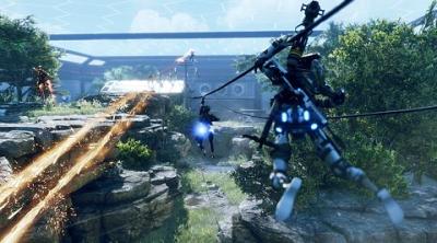 Screenshot of Titanfall 2