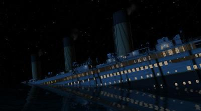 Screenshot of Titanic: Fall Of A Legend