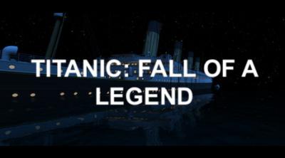 Logo of Titanic: Fall Of A Legend