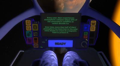 Screenshot of Titans of Space PLUS