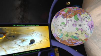 Screenshot of Titans of Space PLUS