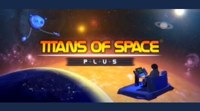 Logo of Titans of Space PLUS