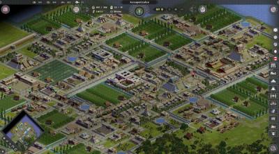 Screenshot of Tlatoani: Aztec Cities