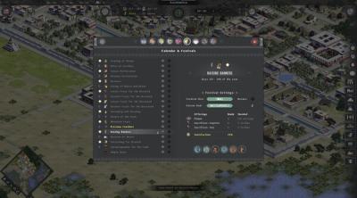 Screenshot of Tlatoani: Aztec Cities
