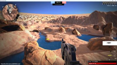 Screenshot of TLC Game BR