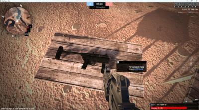 Screenshot of TLC Game BR