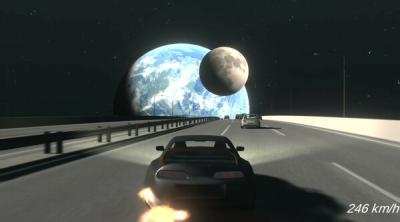 Screenshot of To the earth