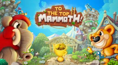 Logo of To the Top, Mammoth!