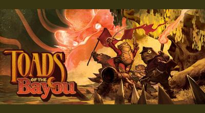 Logo de Toads of the Bayou