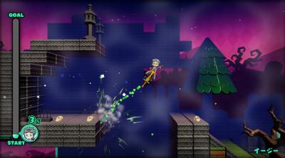 Screenshot of Toad's Soul Hopper