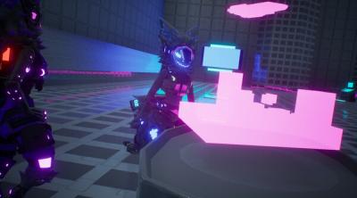 Screenshot of Toaster Arena