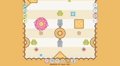 Screenshot of Toaster Jam