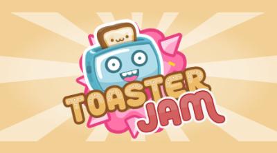 Logo of Toaster Jam