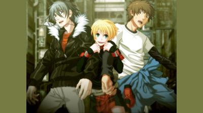 Screenshot of Togainu no Chi ~Lost Blood~