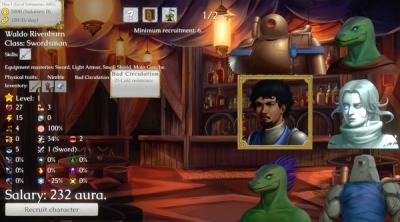 Screenshot of Together in Battle