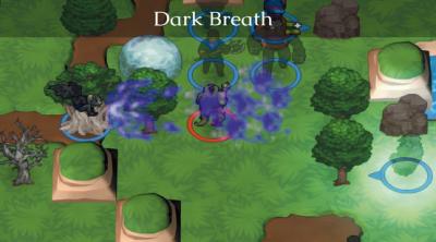 Screenshot of Together in Battle