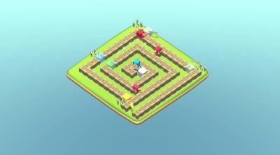 Screenshot of Toggle Cube