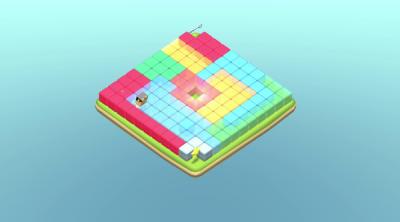 Screenshot of Toggle Cube