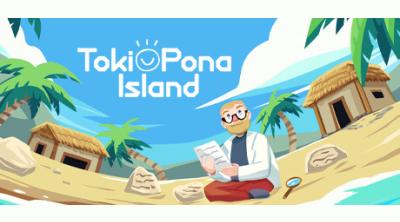 Logo of Toki Pona Island