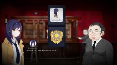 Screenshot of Tokyo Dark
