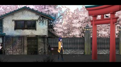 Screenshot of Tokyo Dark  Remembrance