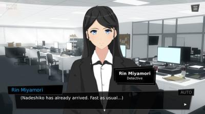 Screenshot of Tokyo Detectives