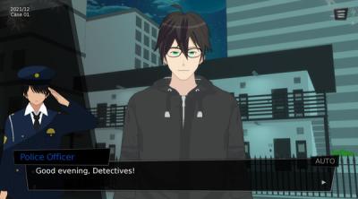 Screenshot of Tokyo Detectives