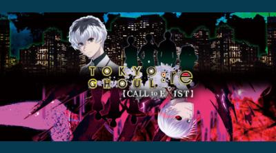 Logo von TOKYO GHOUL: re CALL to EXIST