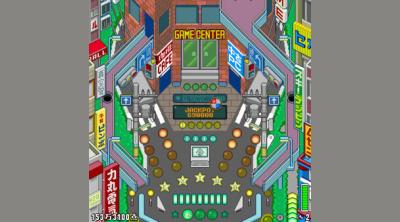 Screenshot of Tokyo Pinball