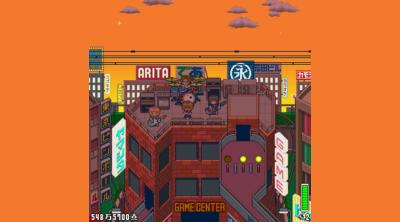 Screenshot of Tokyo Pinball