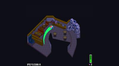 Screenshot of Tokyo Pinball