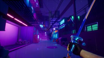 Screenshot of Tokyo Underground Killer