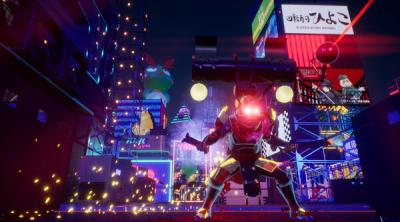 Screenshot of Tokyo Underground Killer