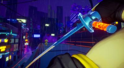 Screenshot of Tokyo Underground Killer