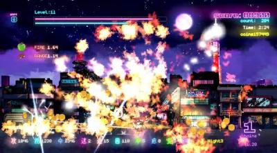 Screenshot of Tokyo Waning Moon