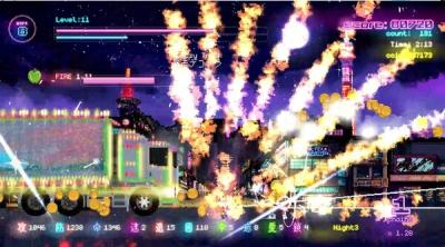 Screenshot of Tokyo Waning Moon