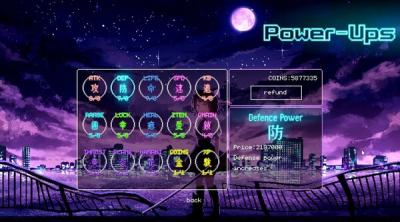 Screenshot of Tokyo Waning Moon