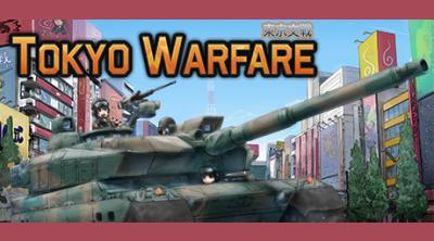 Logo of TOKYO WARFARE