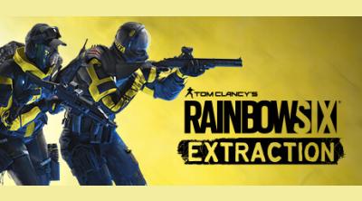 Logo de Tom Clancyas Rainbow SixA Extraction