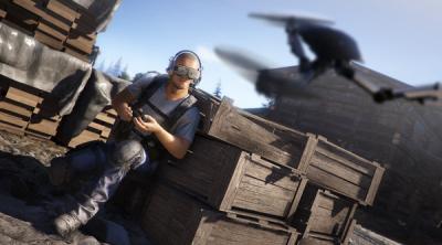 Screenshot of Tom Clancy's Ghost Recon Wildlands