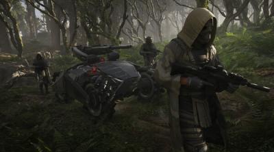 Capture d'écran de Tom Clancy's Ghost ReconA Breakpoint