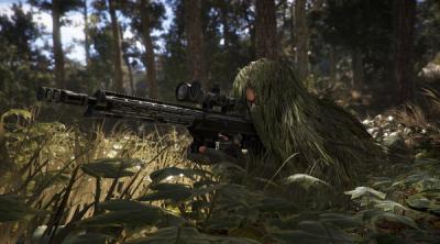 Capture d'écran de Tom Clancy's Ghost ReconA Wildlands
