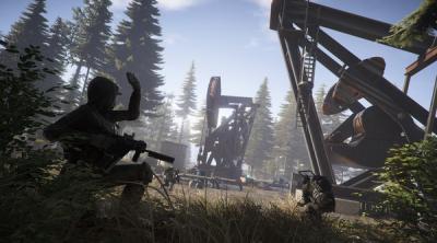 Capture d'écran de Tom Clancy's Ghost ReconA Wildlands