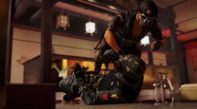 Capture d'écran de Tom Clancy's Rainbow Six Siege