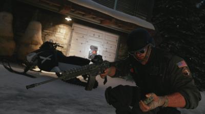 Capture d'écran de Tom Clancy's Rainbow Six Siege