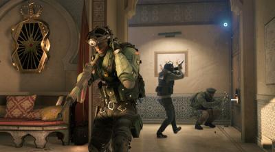 Screenshot of Tom Clancy's Rainbow Six Siege Operator Edition
