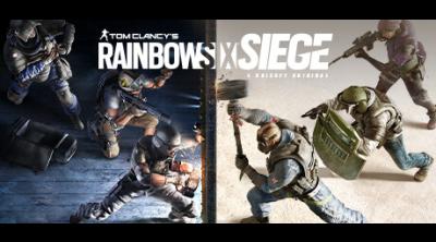 Logo of Tom Clancy's Rainbow Six Siege Operator Edition